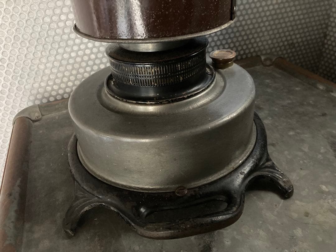 Ditmar antique stove rare レトロ石油ストーブ