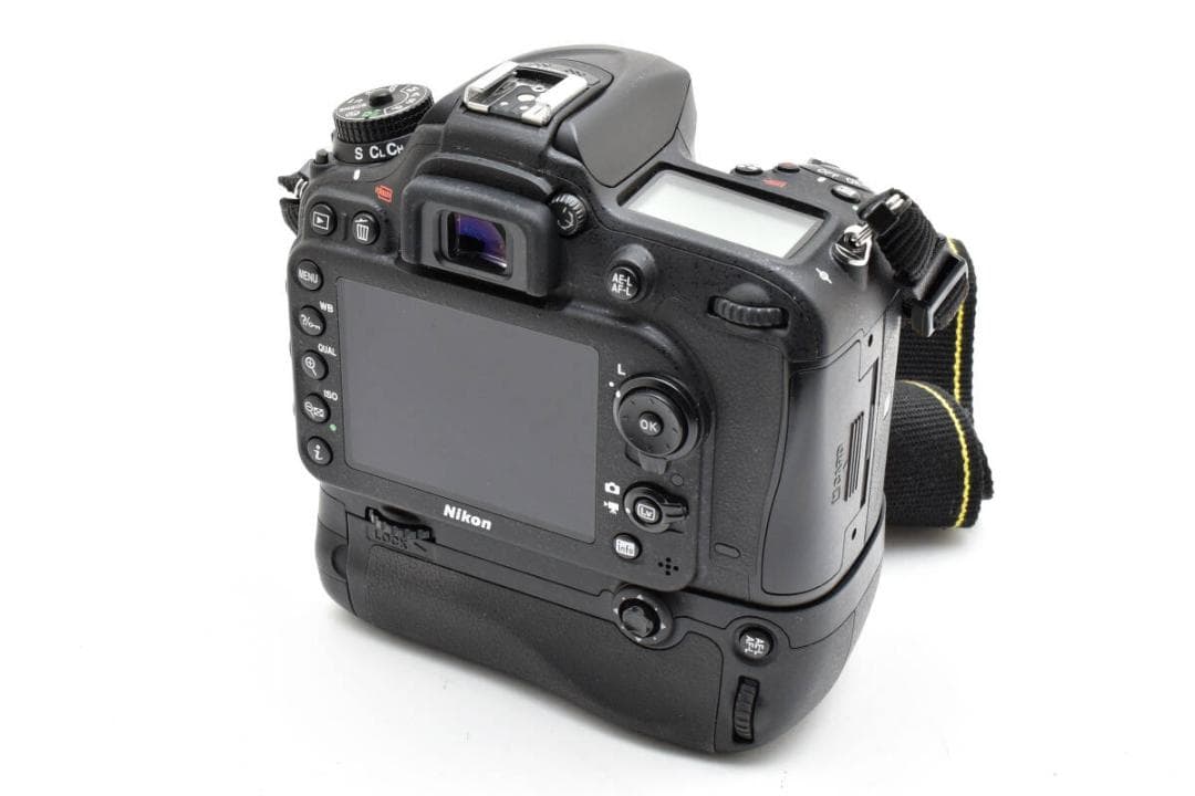 ■ 美品 ■ ニコン　Nikon D7200 ボディ 《S数 4101回》