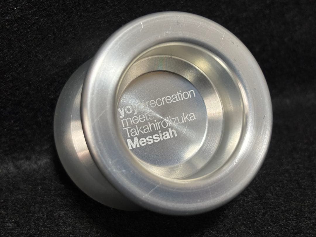 yoyorecreation Messiah メシア 当時物 希少 貴重 レア メシア666【やうやう限定特典付き】 | ヨーヨーショップやうやう