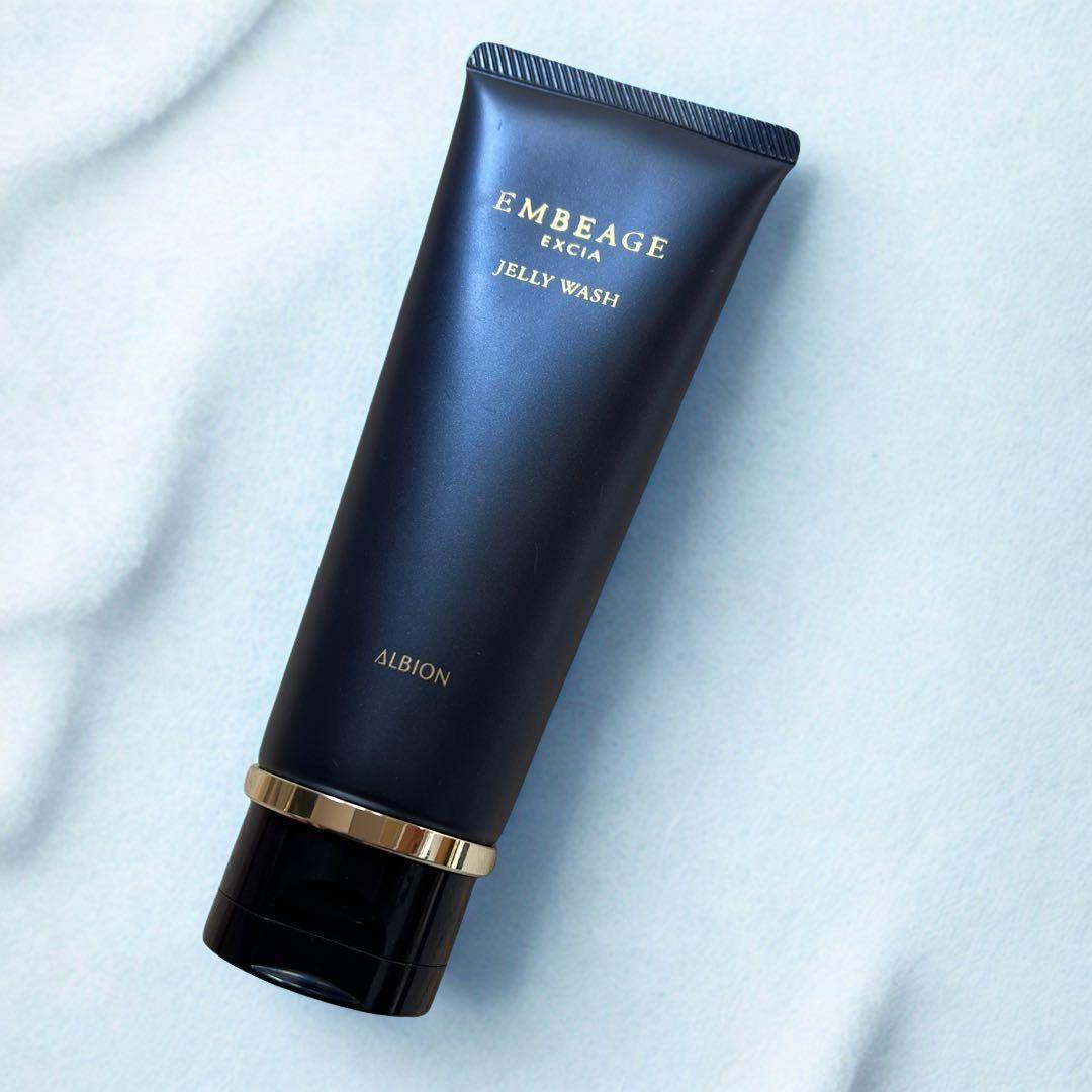 極美品✧︎* アンベアージュ ジェリーウォッシュ アルビオン アンベアージュ ジェリー ウォッシュ〈洗顔料〉 | ALBION
