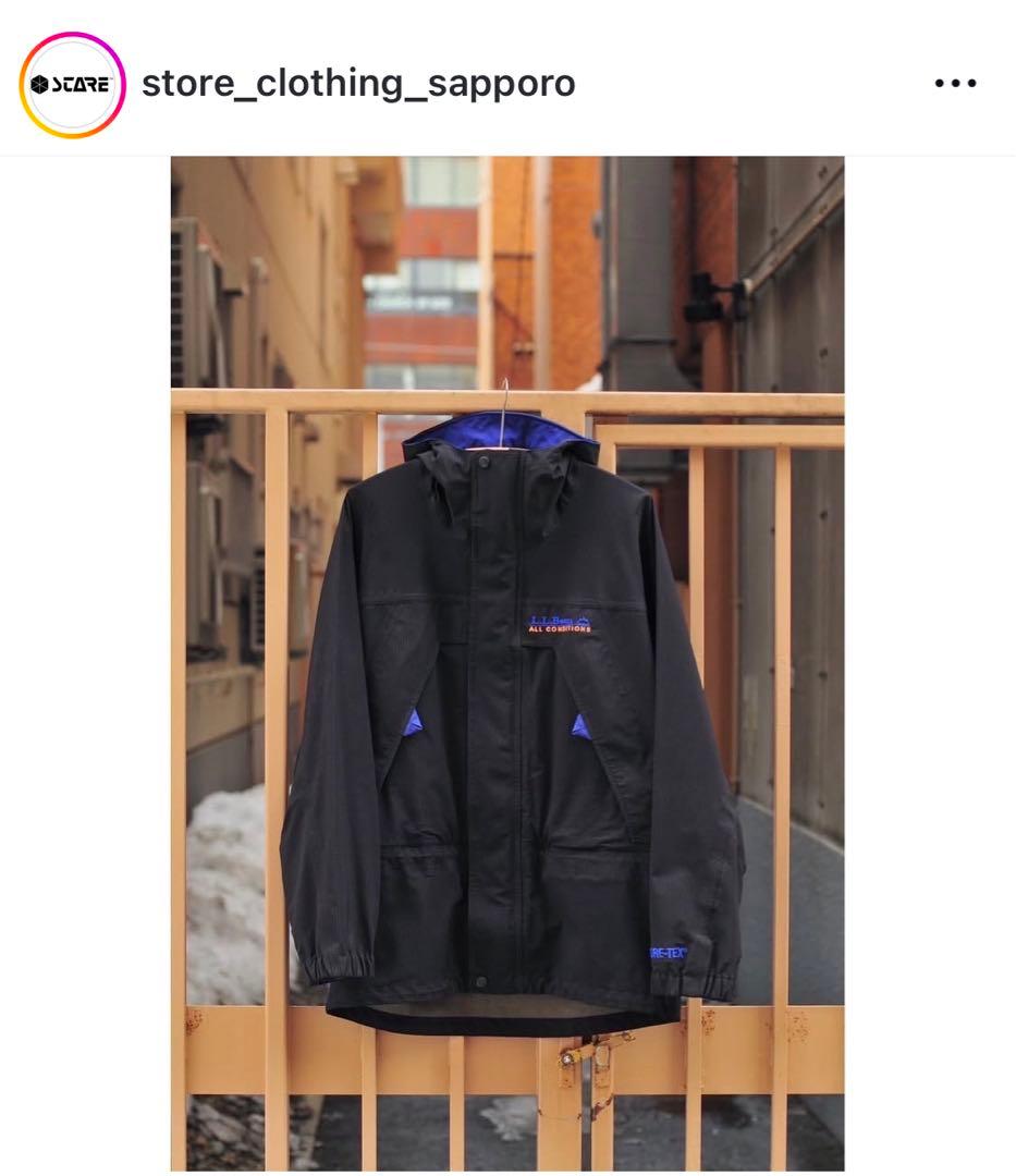 ジャケット・アウター L.L.Bean All Conditions GORE-TEX Jacket