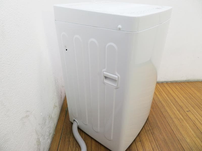 2024年製 コンパクトタイプ洗濯機 4.5kg BW-45A LS04