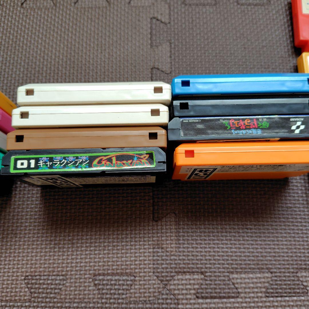 ファミコンソフトセット＊動作未確認＊記名あり - メルカリ