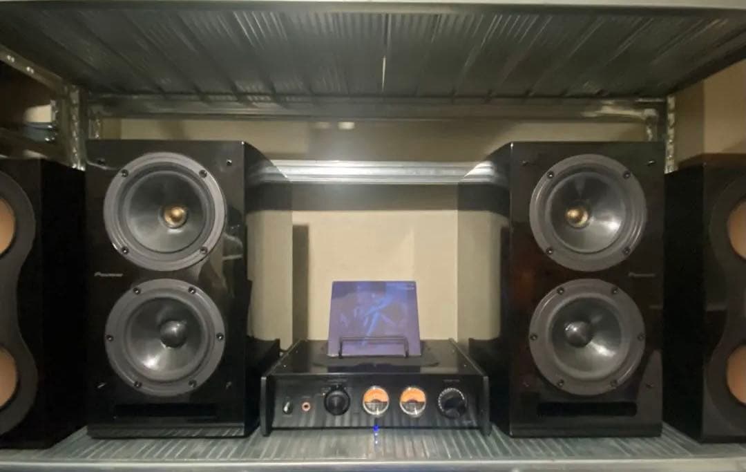 S-Z9-LR 3way スピーカーユニット良好 - メルカリ