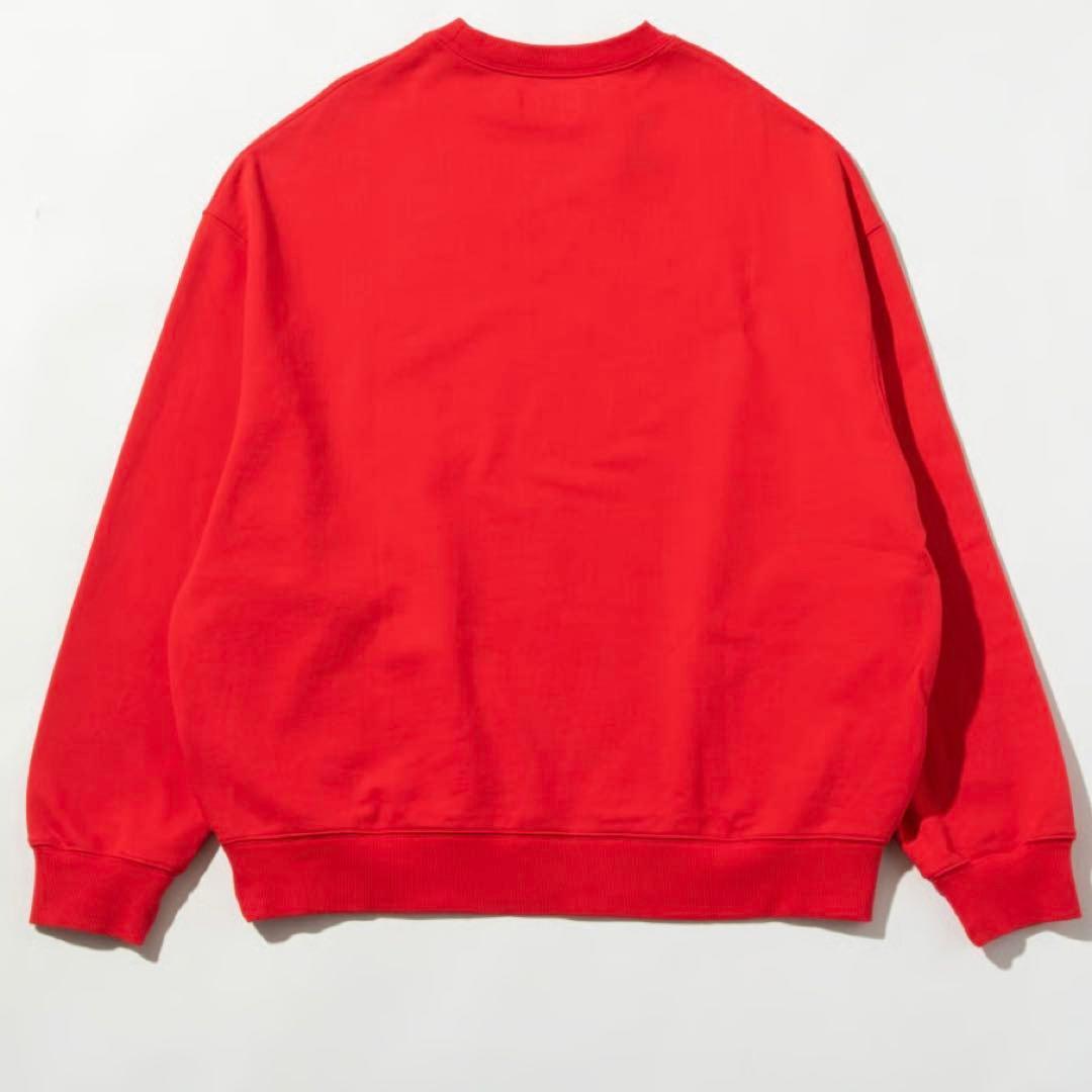 新品未使用☆WCJ ディズニー ビッグ スウェット ミニー ミニパル