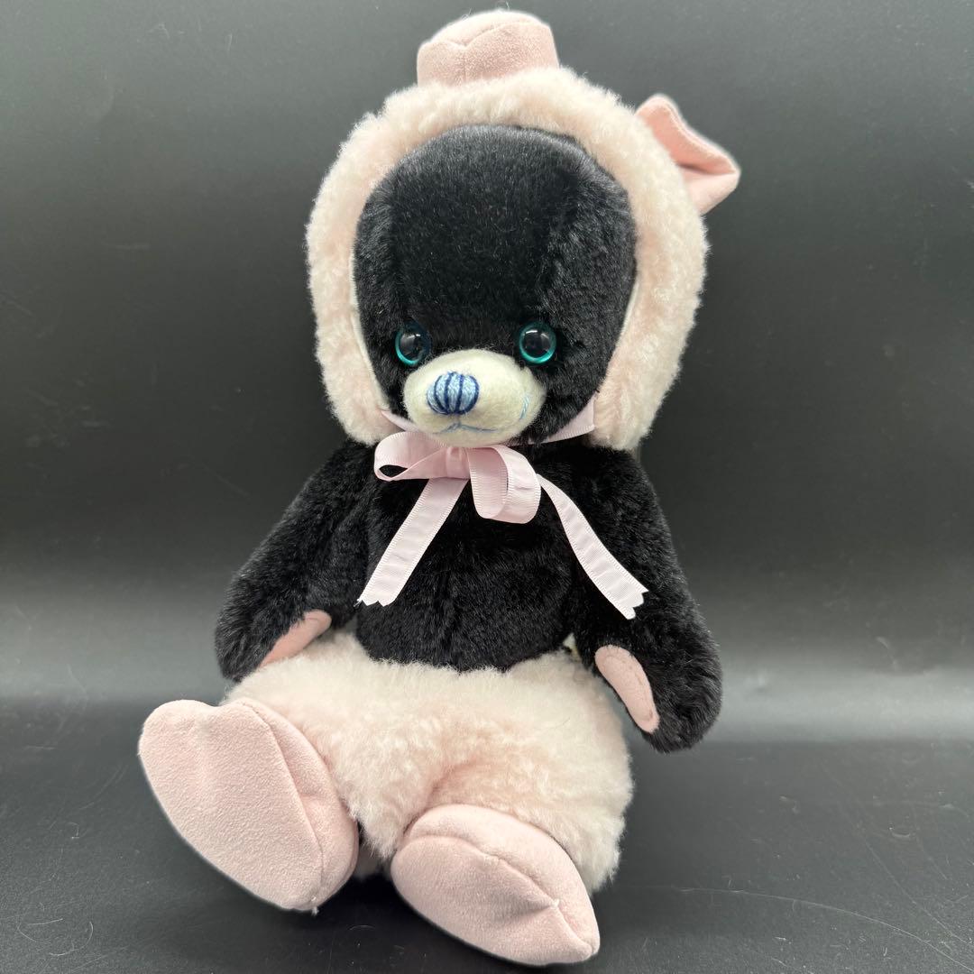MERRYTHOUGHT テディベア チーキー ピンクのぶた 2025.7.15 🇬🇧MERRYTHOUGHT 世界限定チーキー・パンキーベア 再入荷