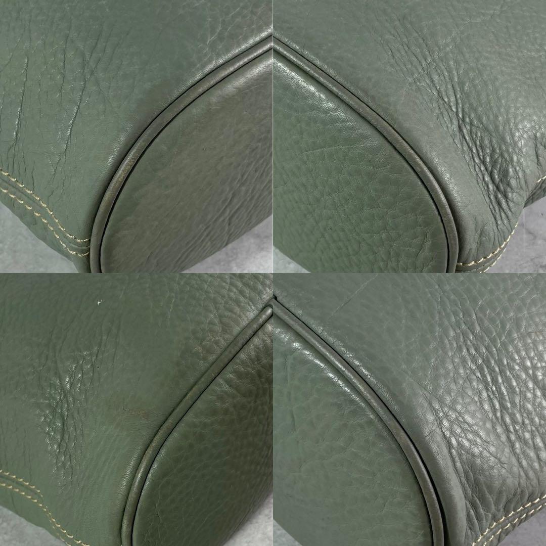 ✨稀少✨美品✨オールドコーチ ソノマ バケットバッグ クロスボディ