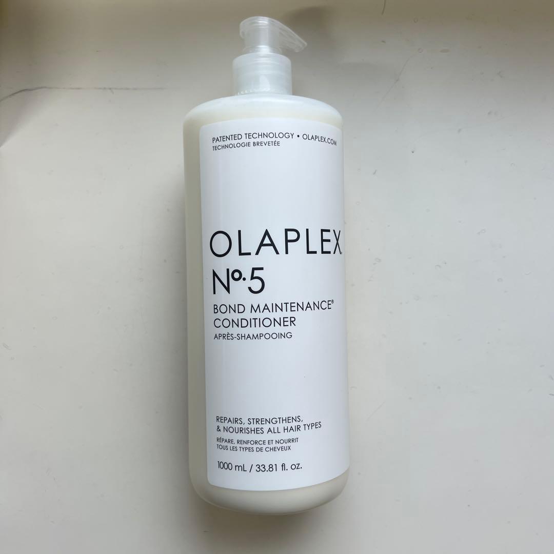 オラプレックス　No.5 ポンドメンテナンスコンディショナー1000ml セット品】オラプレックス No.4 & No.5 シャンプー コンディショナー