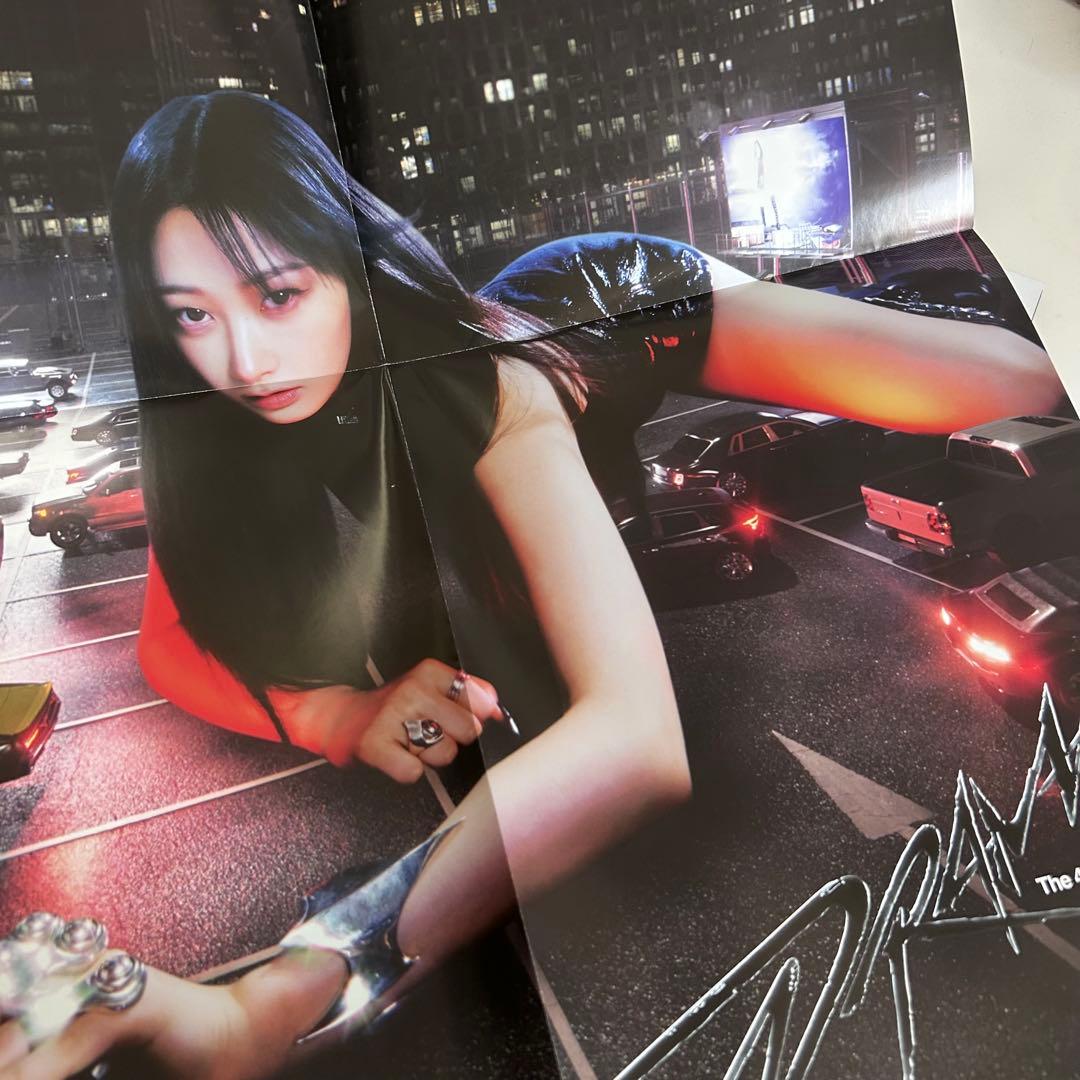 aespa 直筆 サイン アルバム CD - メルカリ