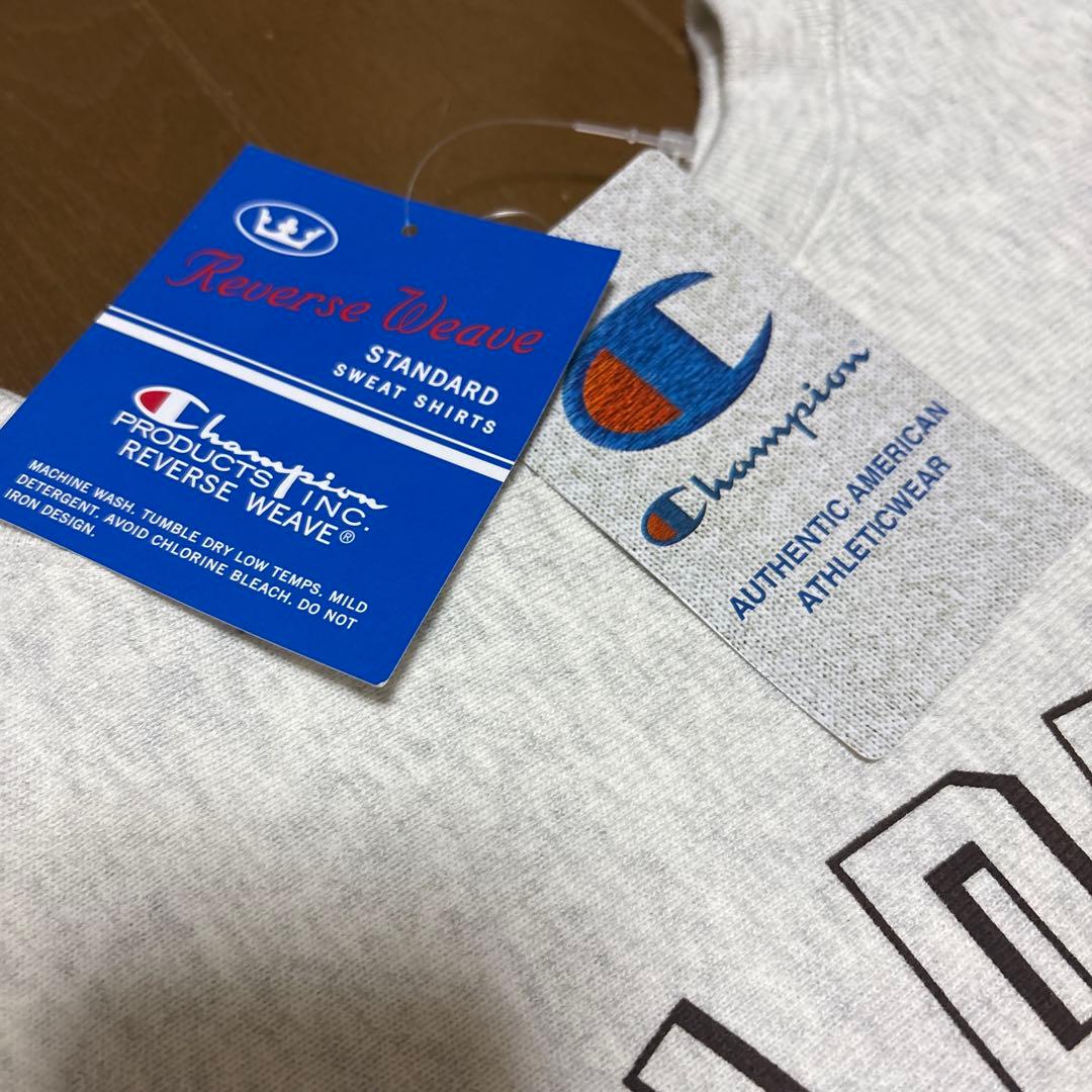 復刻Champion リバースウィーブSAN DIEGO CALIFORNIA - メルカリ