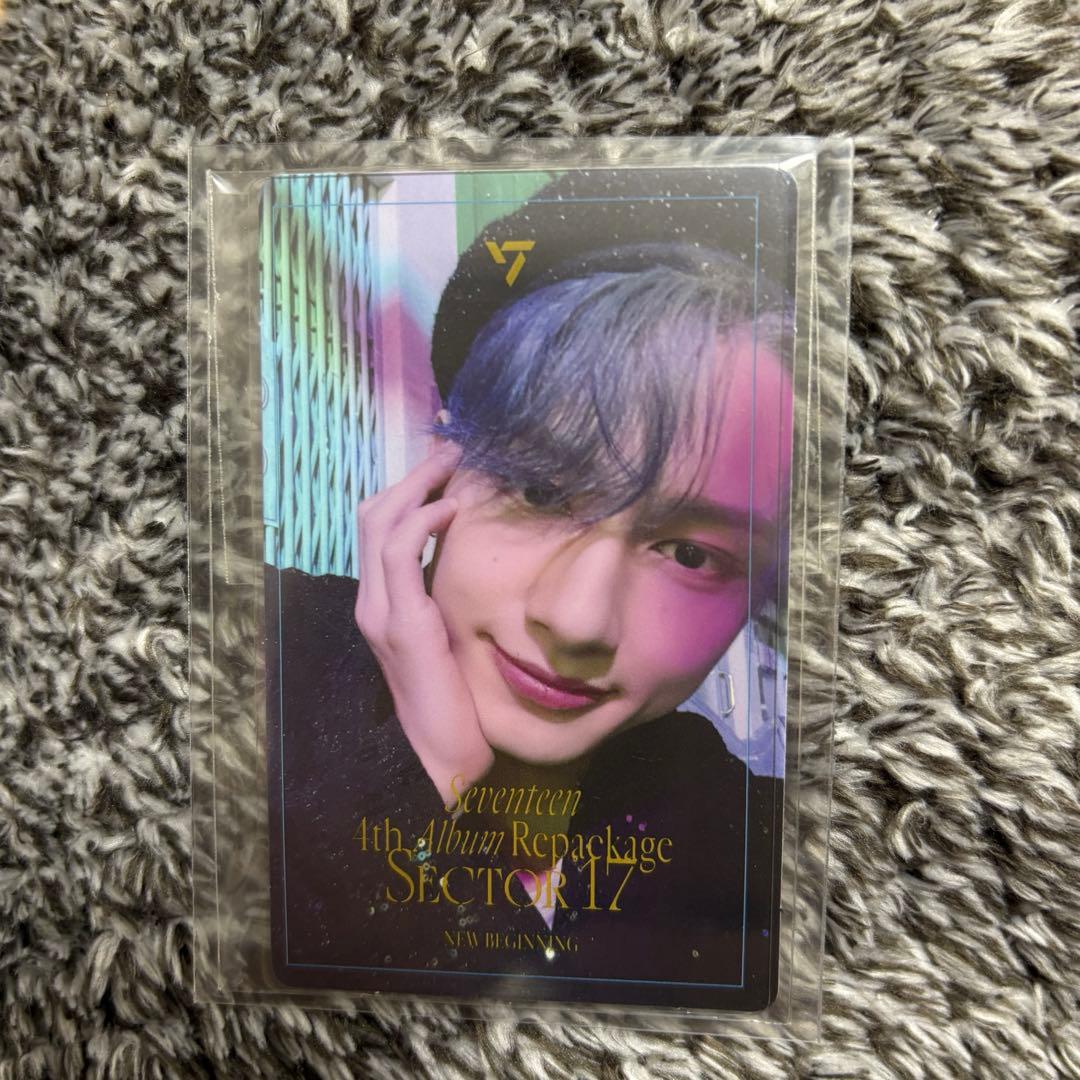 SEVENTEEN sector17 Weverse ラキドロ ジュン - メルカリ