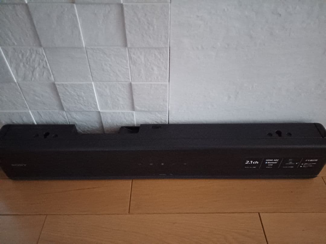 SONY HT-S200F サウンドバー 2.1ch