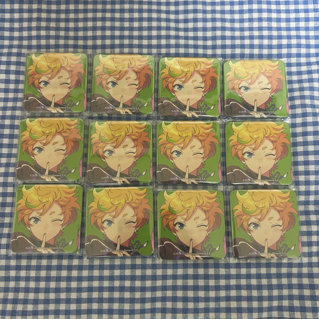 あんスタ 春川宙 缶バッジ アルバム Trip まとめ売り 朔間凛月 朔間零