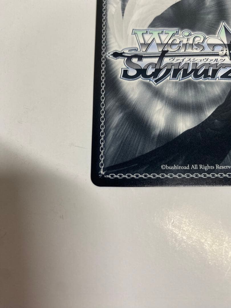 ヴァイスシュヴァルツ　フリードリヒ・デア・グローセ　SEC