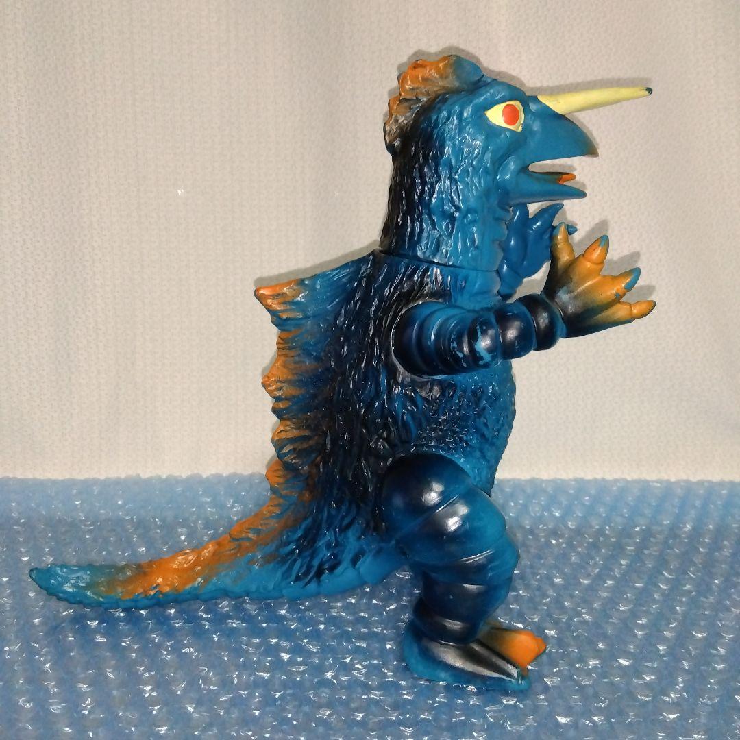 マルサン ドランゴ スタンダードソフビ 当時物 ブルマァク ポピー パチ