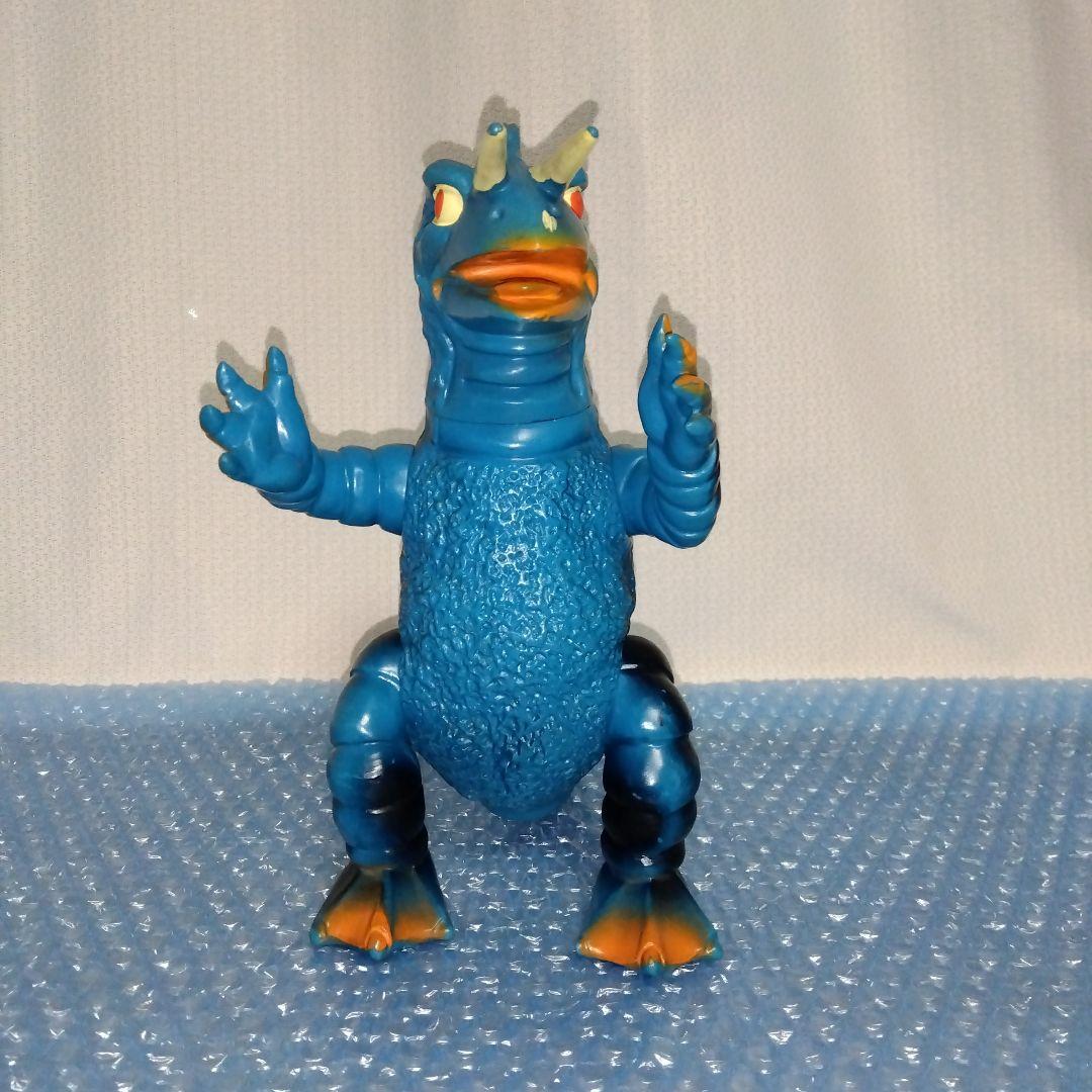 マルサン ドランゴ スタンダードソフビ 当時物 ブルマァク ポピー パチ