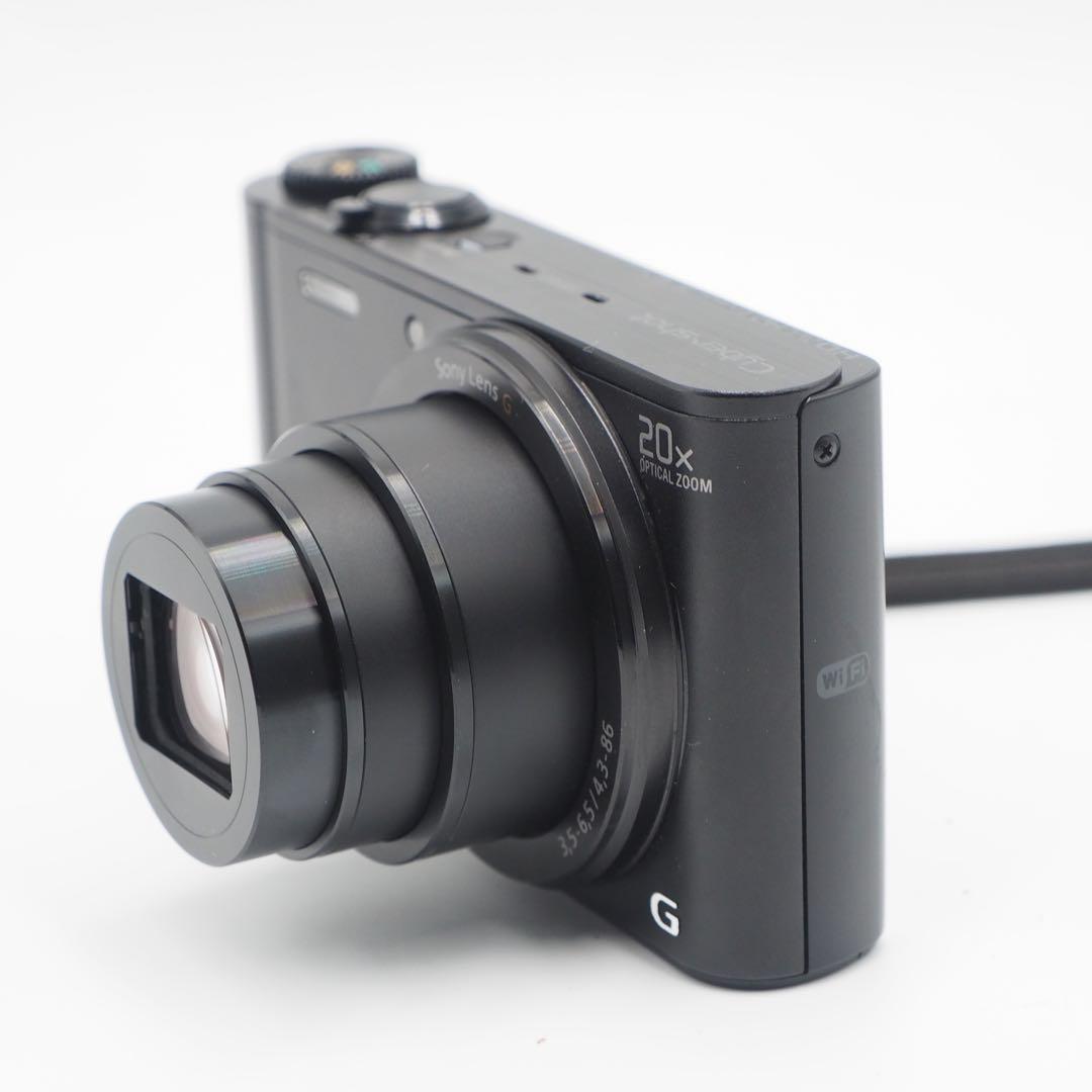 デジタルカメラ SONY DSC-WX300 撮影確認済み - メルカリ