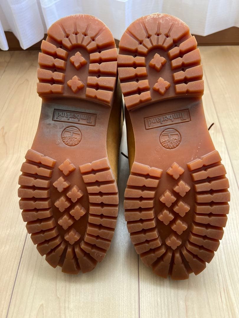 【美品】ティンバーランド プレミアムウォータープルーフブーツ 25.5cm