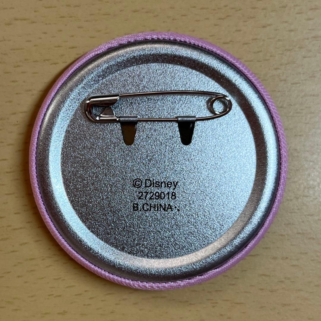 ディズニー刺繍缶バッジ アリス - メルカリ