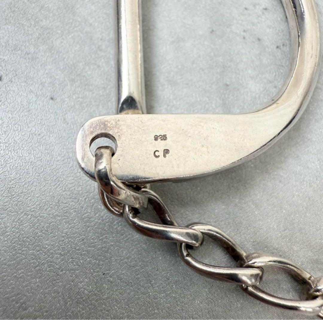 CHIPIÉ シピ ×レショップ シルバー925 D-Rings カラビナ - メルカリ