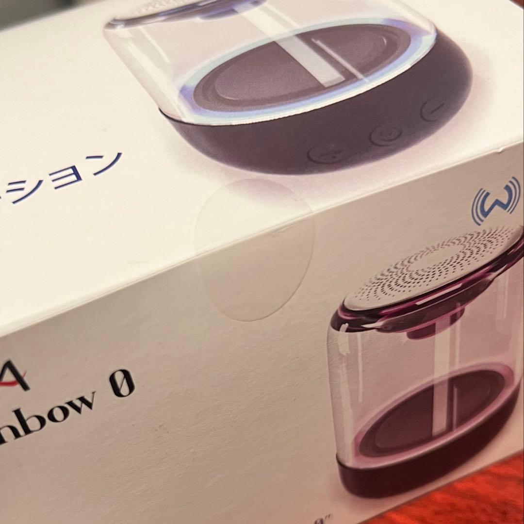 [新品,未使用/未開封] エクサレインボーゼロ　EXA-Rainbow 0 白