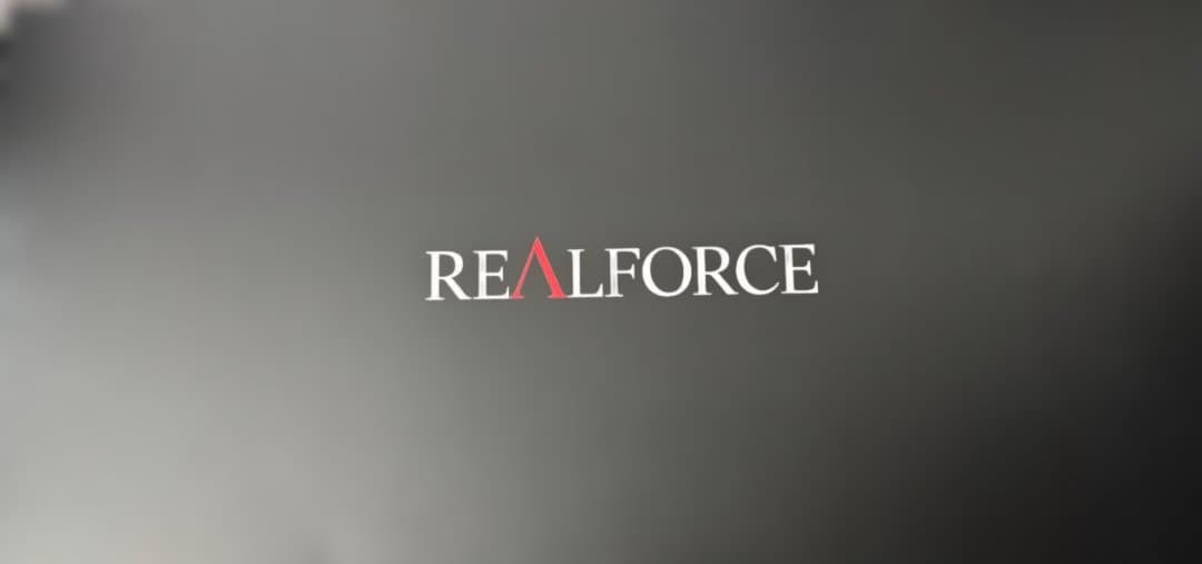 東プレ REALFORCE 日本語配列キーボード R3HA22 ホワイト 製品 : REALFORCE / R3HA22 | REALFORCE | 日本製プレミアムキーボード