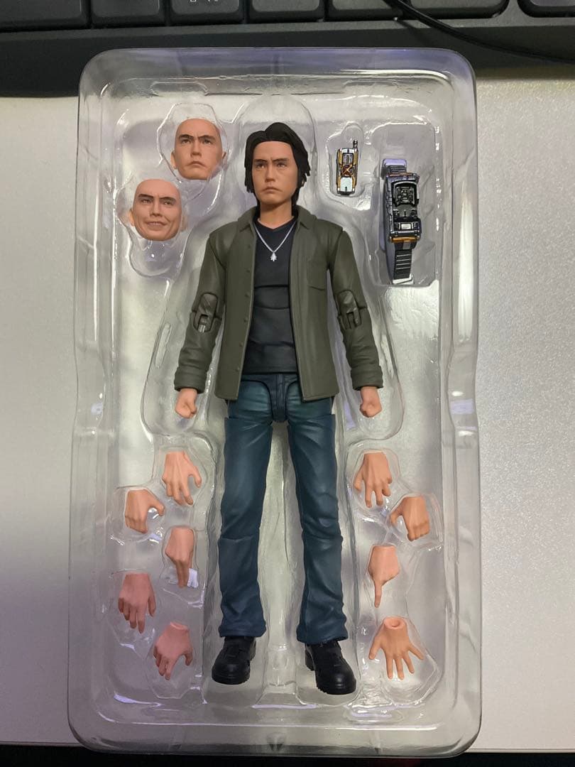 【中古品】S.H.Figuarts 草加雅人