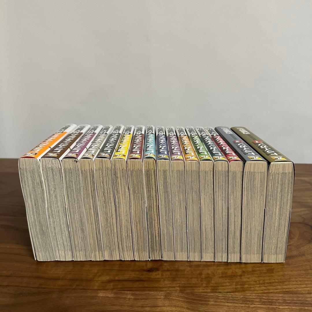 トライガン 新装版 全2巻 トライガン・マキシマム 全14巻のセット