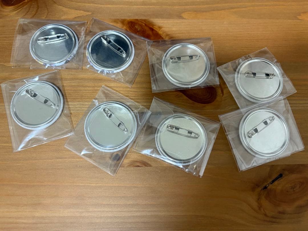 鳴瀬しろは SummerPockets サマポケ 缶バッジ 8点セット - メルカリ