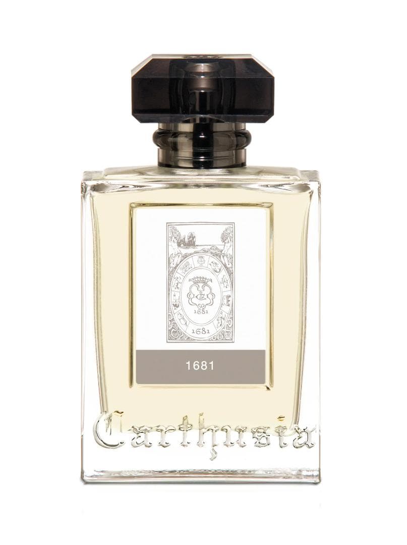 CARTHUSIA〈カルトゥージア〉 1681 オードパルファム 50ml CARTHUSIA〈カルトゥージア〉 1681 オードパルファム 50ml – Carthusia