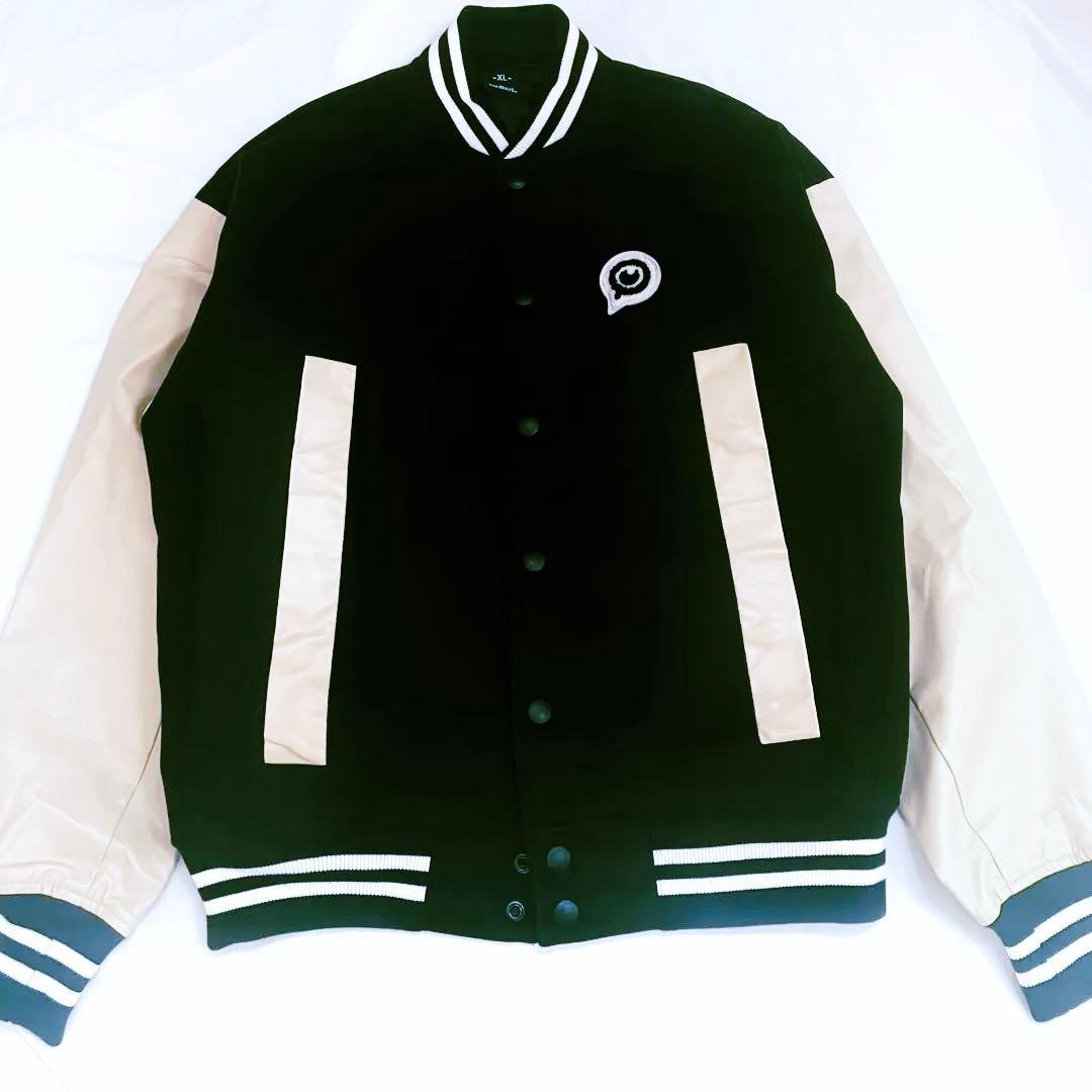 チェブ様専用☆THE ORAL CIGARETTES スタジャン 試着のみ美品 - メルカリ