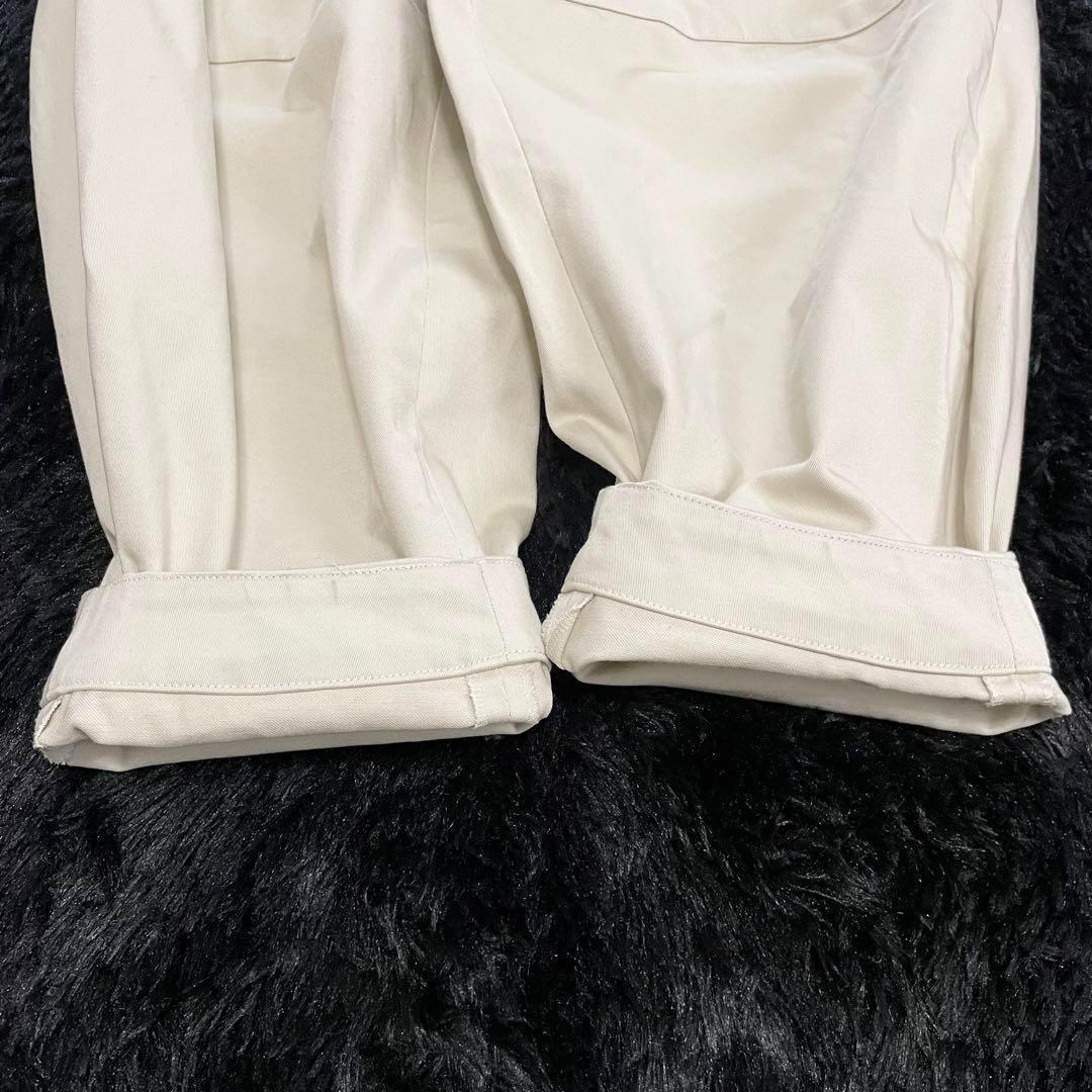 美品】カレンソロジー ガーヴィーパンツ・チノパン・コクーン