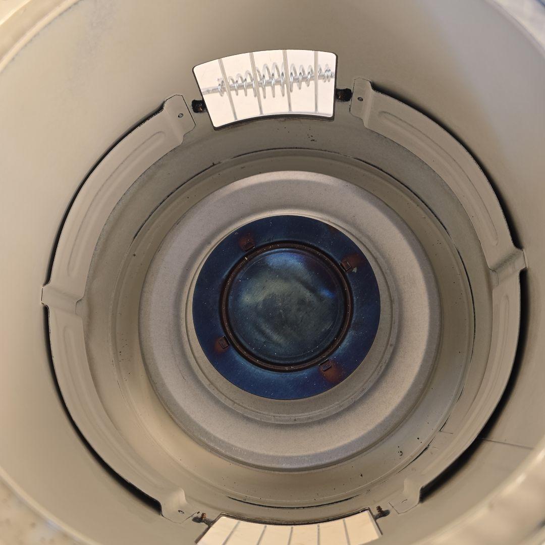 美品 トヨトミ 石油ストーブ KS-62B 5330kcal/h 7.2L