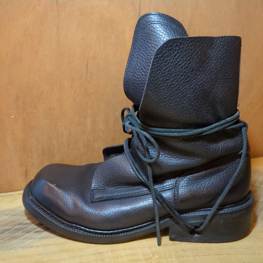 ダークビッケンバーグ ブーツ 43 DIRK BIKKEMBERGS 名品 - メルカリ