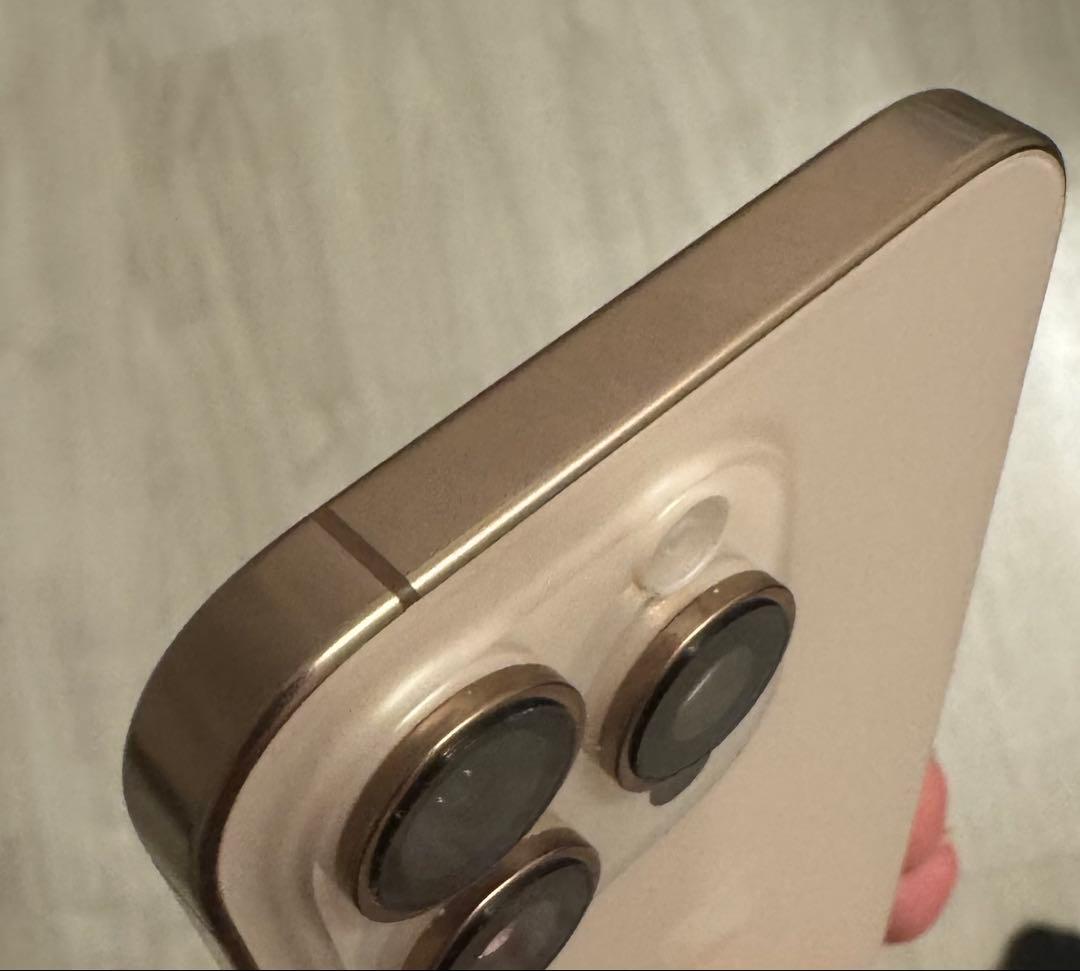 iPhone 16 Pro 256gb 使用一年未満 画面割れ不具合なし 極美品の通販は