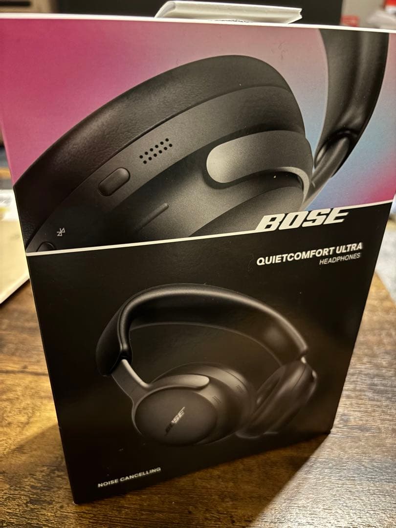 BOSE QuietComfort Ultra ヘッドホン Bose QuietComfort Ultra Headphones | Bose