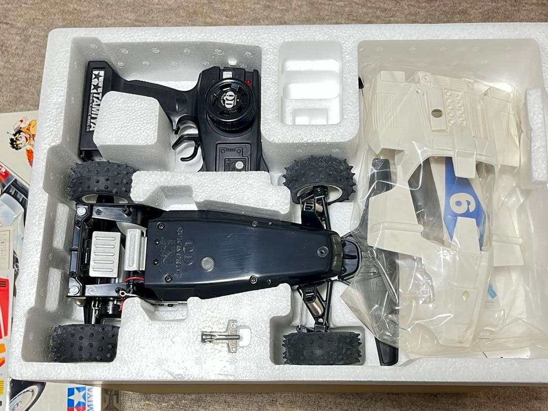 TAMIYA HORIZON ホライゾン QD 1/14 ダッシュ四駆郎 E1011024725