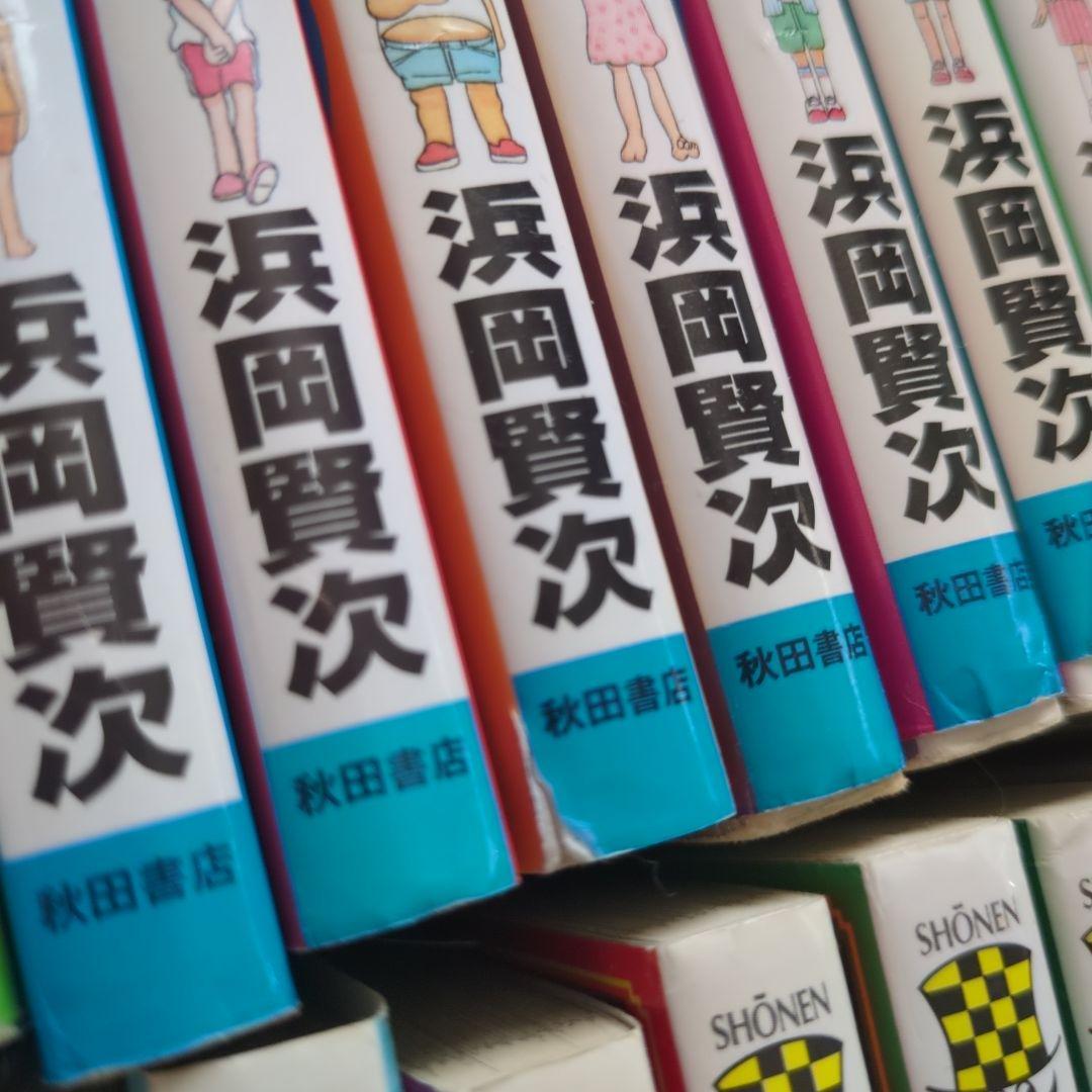 毎度浦安鉄筋家族1〜24巻 あっぱれ浦安鉄筋家族1〜6巻 - メルカリ