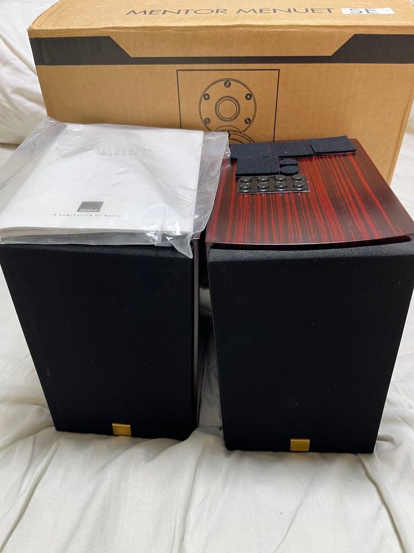 スピーカー・ウーファー Dali MENTOR MENUET se MENUET SE|DALIオフィシャルサイト