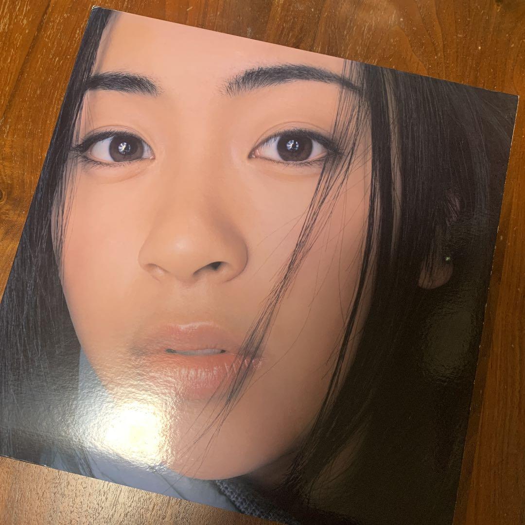 宇多田ヒカル　「First Love」 LP 初版 Amazon.co.jp: First Love: ミュージック