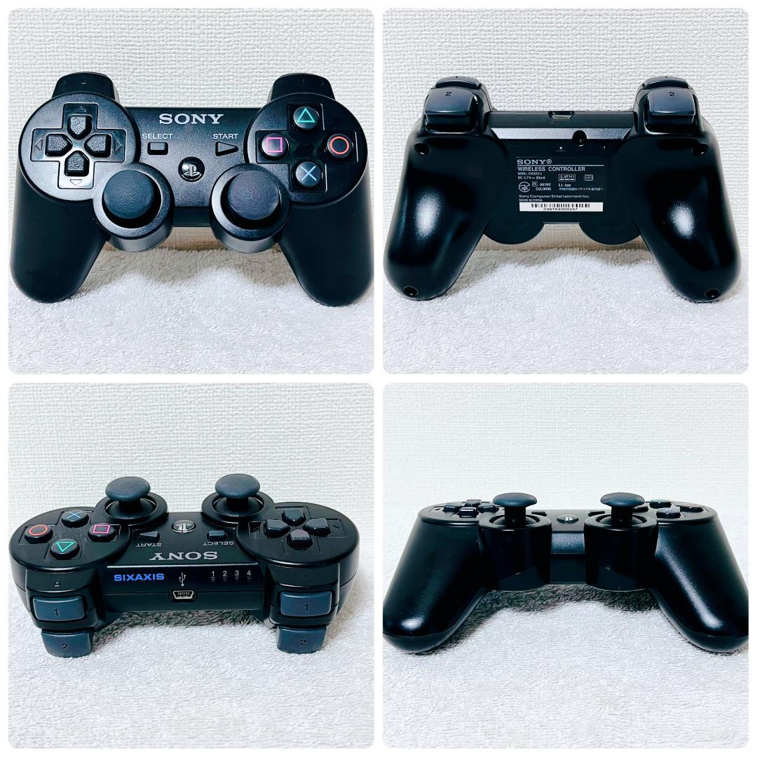 美品】CECHA00 初期型プレイステーション3 60GB - メルカリ