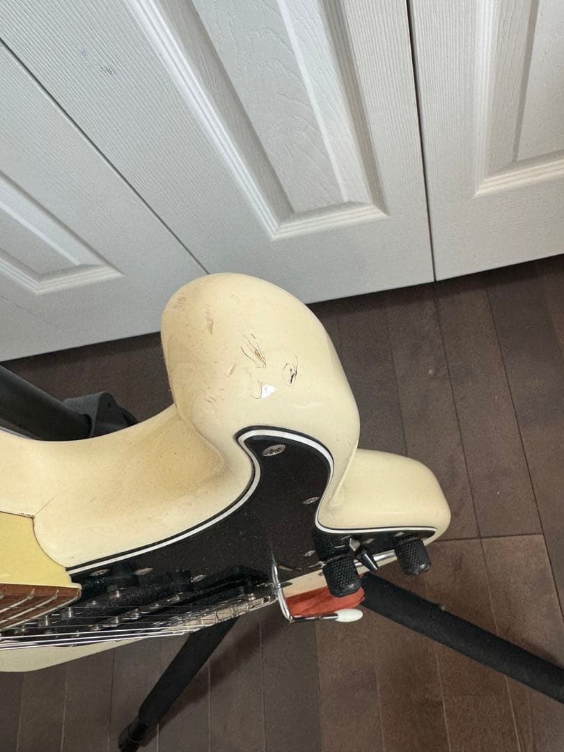 Squire - Fender Japan /SST314H-55 JVシリアル