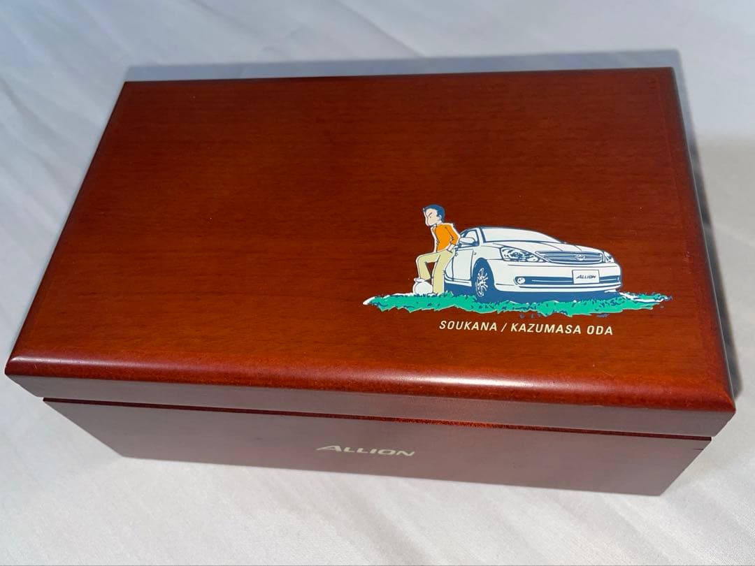 非売品　TOYOTA トヨタアリオン　小田和正　オルゴール 言葉にできない 小田和正 オフコース【MM308S+ESW】 – オルゴール