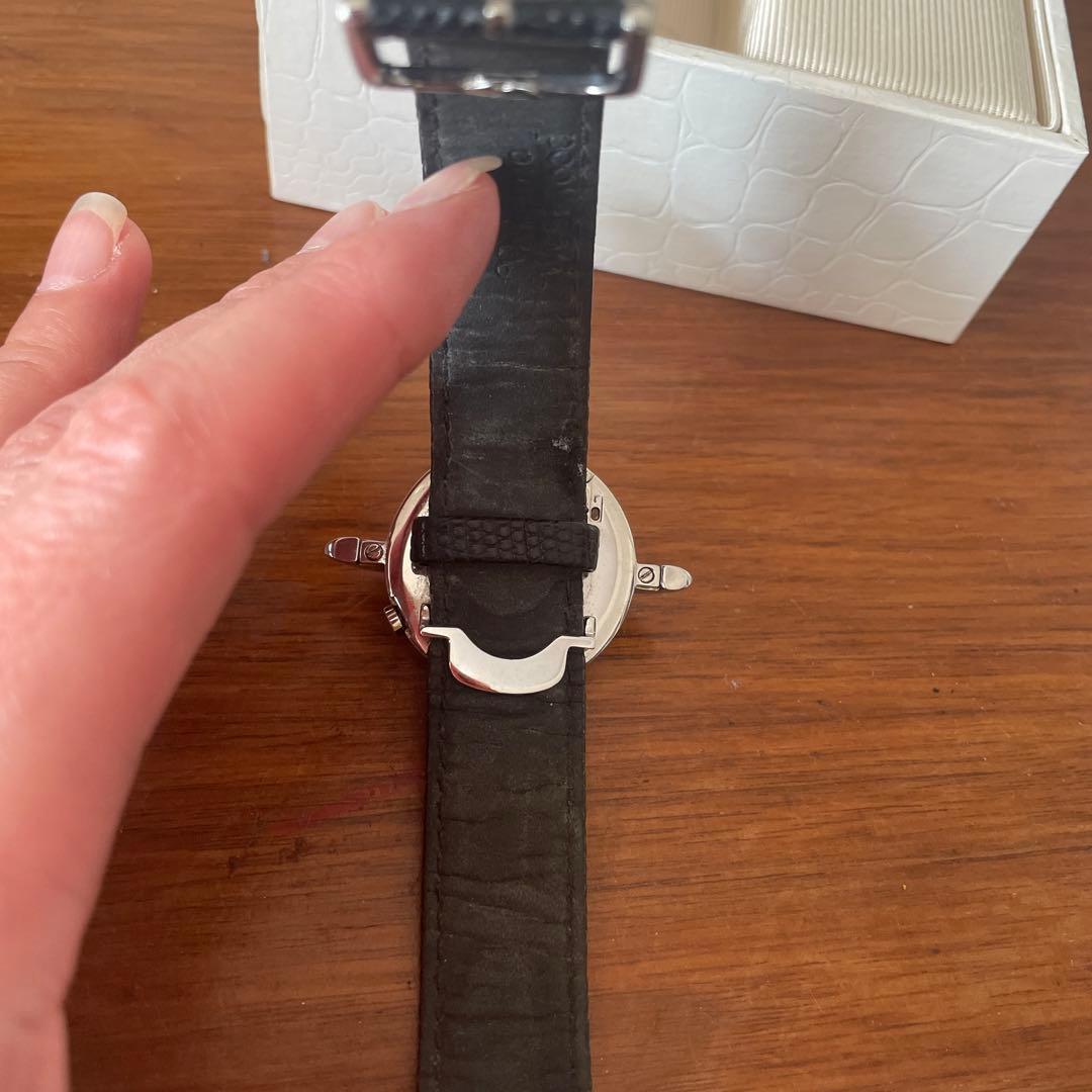 15周年限定立体オーブ時計 ヴィヴィアンウエストウッド Vivienne