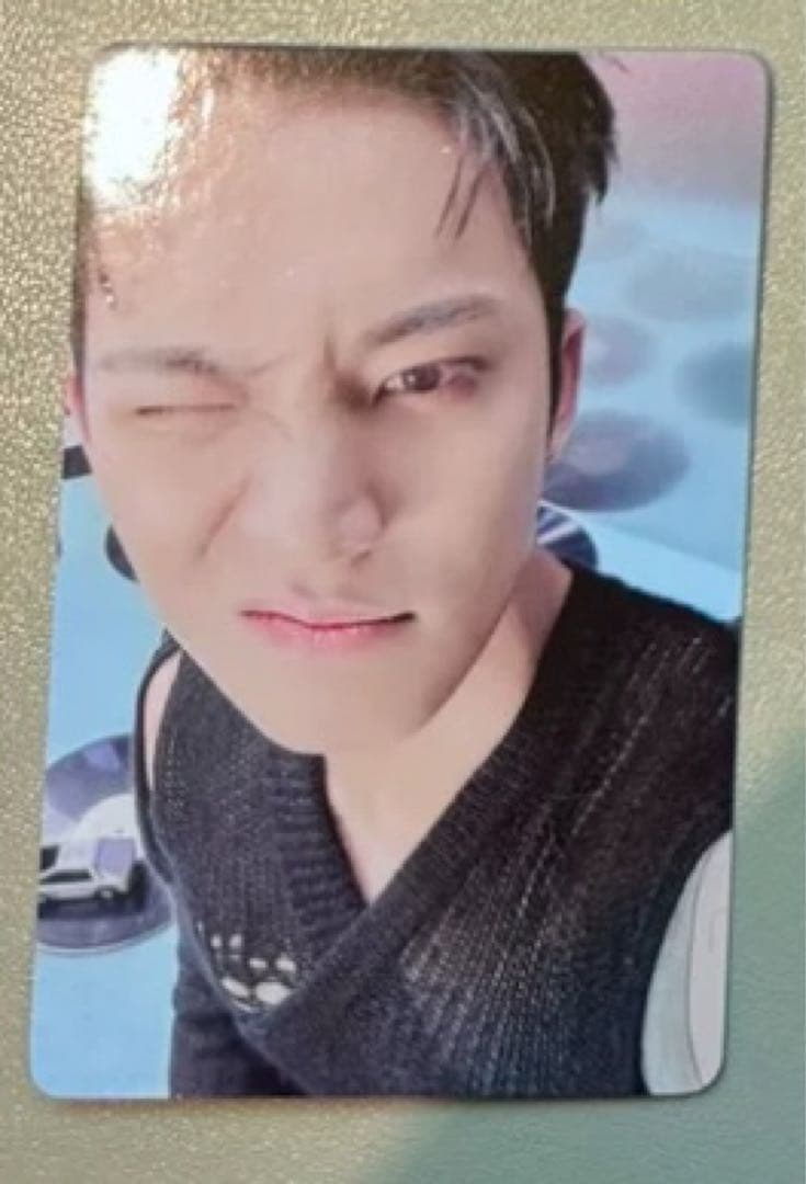 seventeen 一直娯 北京 中華 yizhiyu 当選者限定　ミンギュ seventeen 一直娯 北京 中華 yizhiyu 当選者限定 ジョシュア - メルカリ