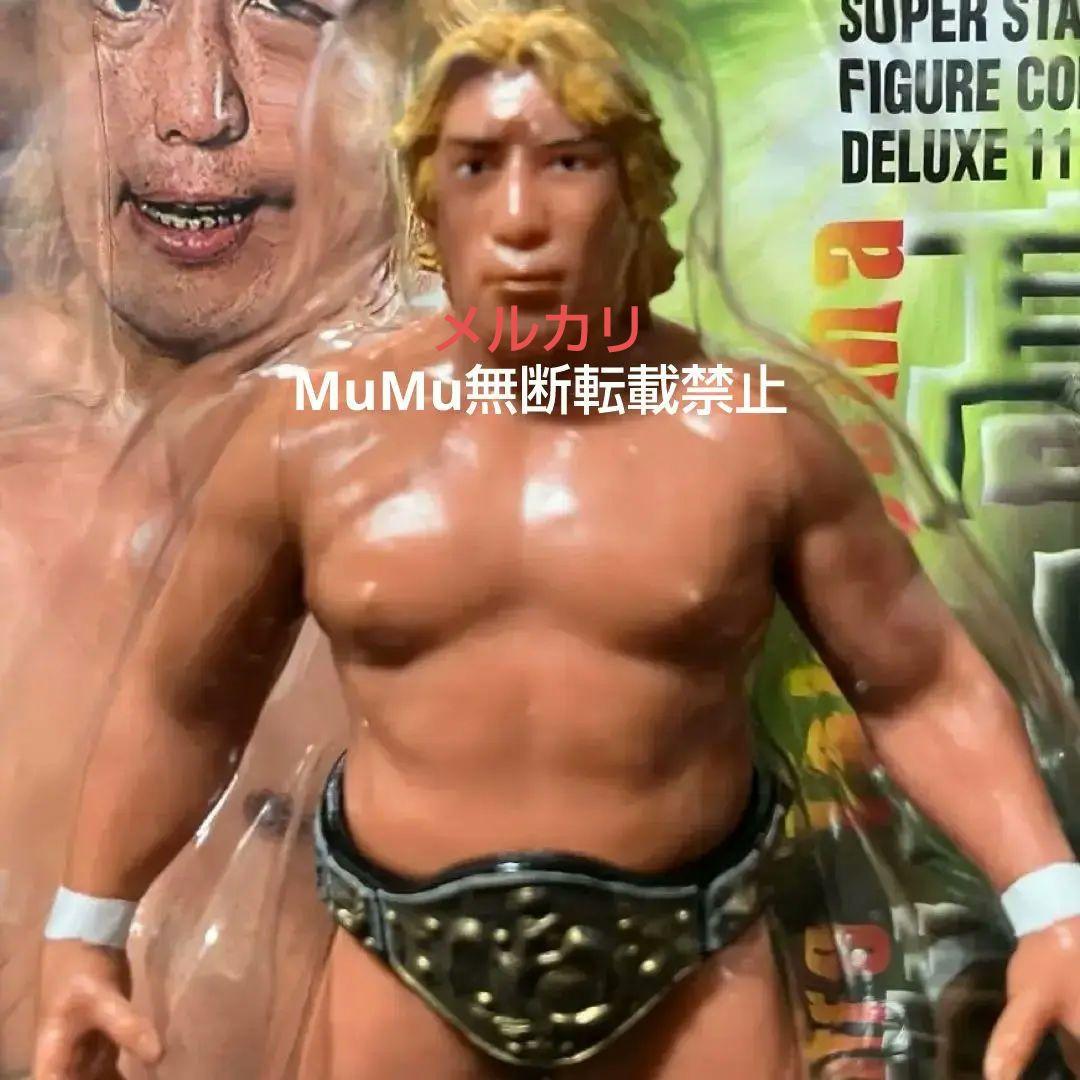 未開封 闘魂ショップ 新日本プロレス 高山善廣 プロレス フィギュア