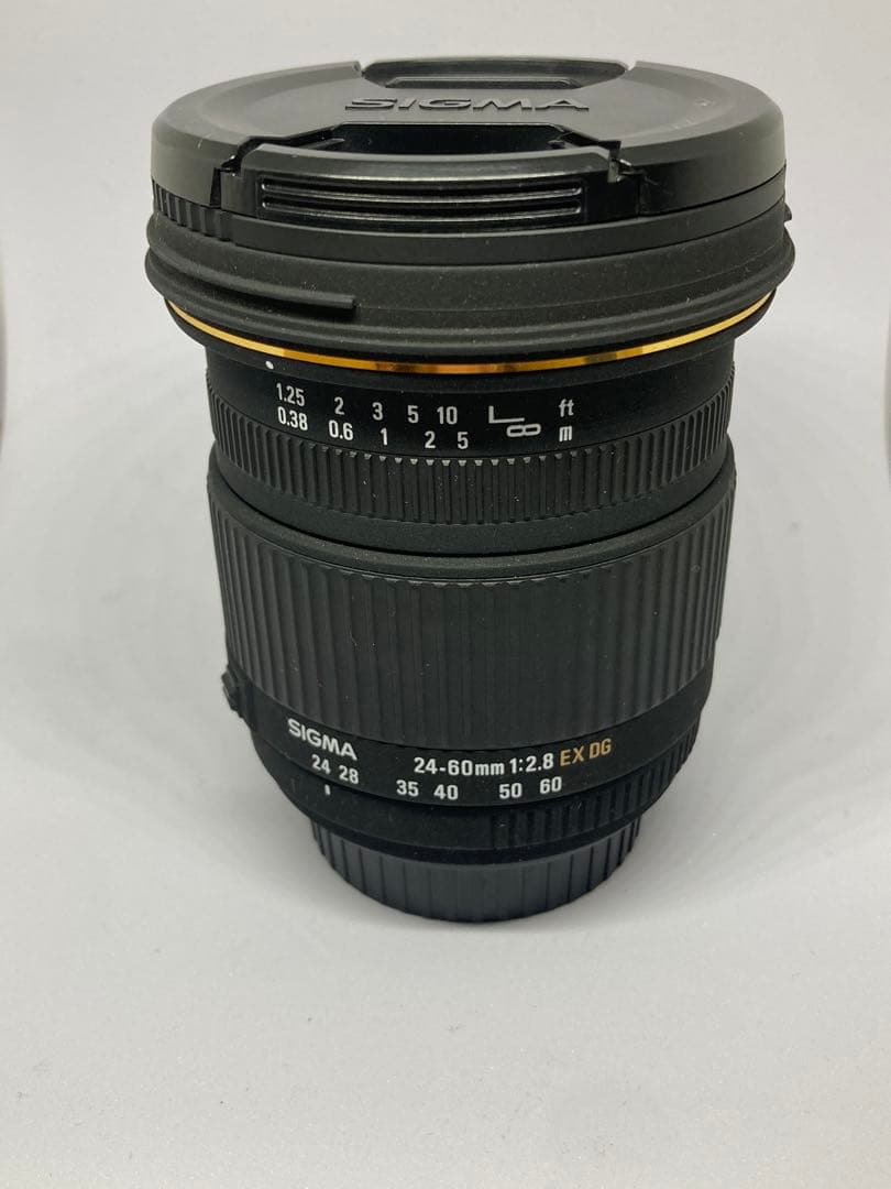 M*a様 SIGMA 24-60mm f/2.8 EX DG キャノン シグマ 24-60mm F2.8 EX DG (ｷﾔﾉﾝ用) 価格比較 - 価格.com