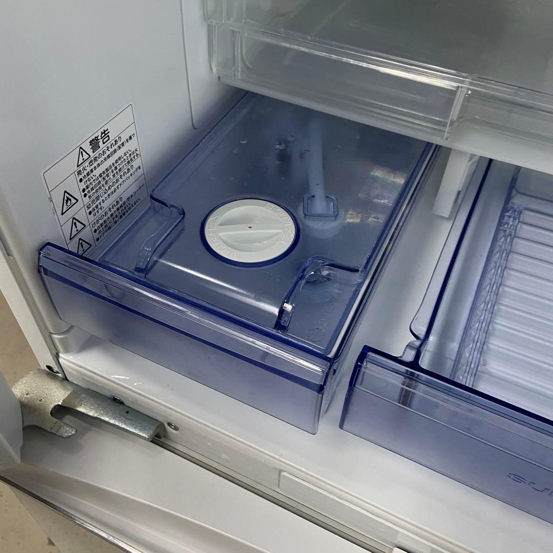 MITSUBISHI 三菱⭐️6ドア冷蔵庫 フレンチドア 2020製 470L - メルカリ