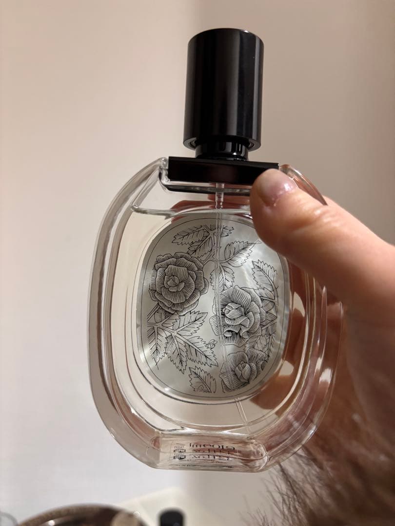 diptyque ディプティック オーローズ 100ml 残量9割 - メルカリ