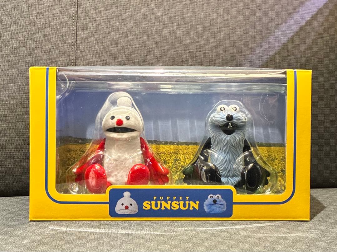 ☆スンスン セブンイレブン限定 フィギュア ハッピーバッグ☆ - メルカリ